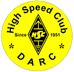 HSC sticker yellow