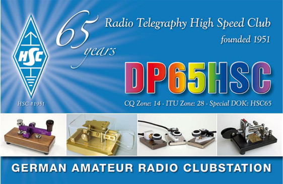 Special HSC Club Station  DP65HSC