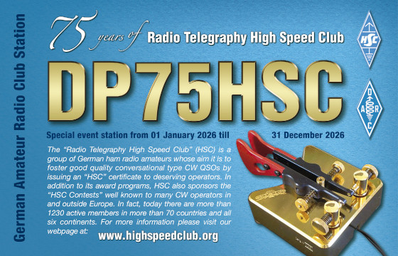 Sonderstation DP75HSC